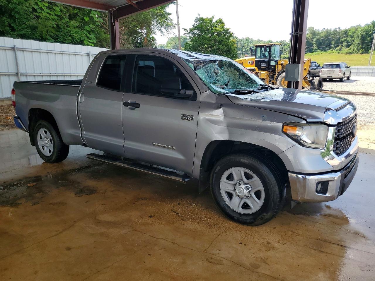 2018 TOYOTA TUNDRA SR5 — снимка 4