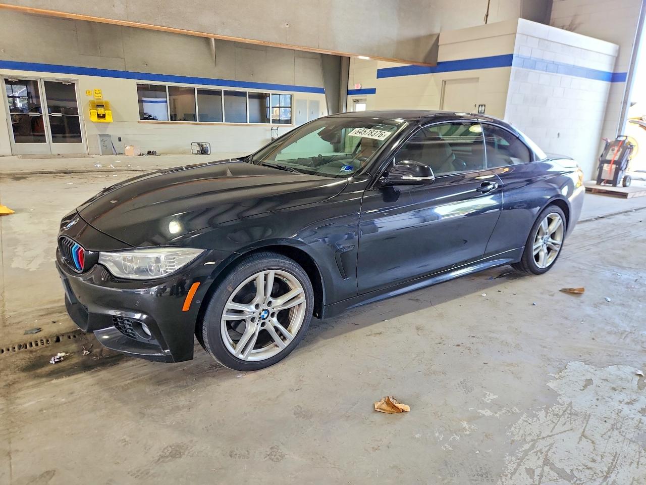 2017 BMW 430XI