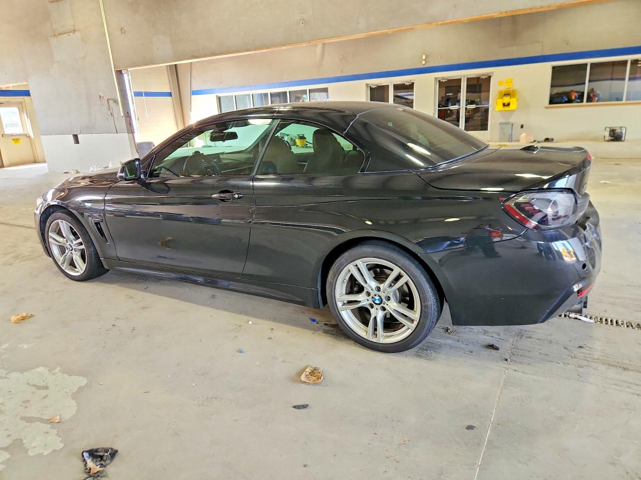 2017 BMW 430XI — снимка 2