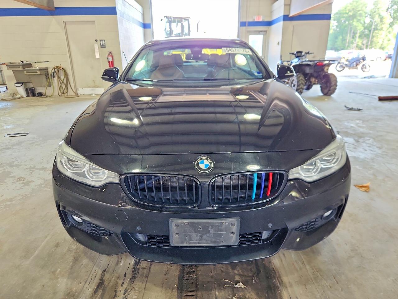 2017 BMW 430XI — снимка 5