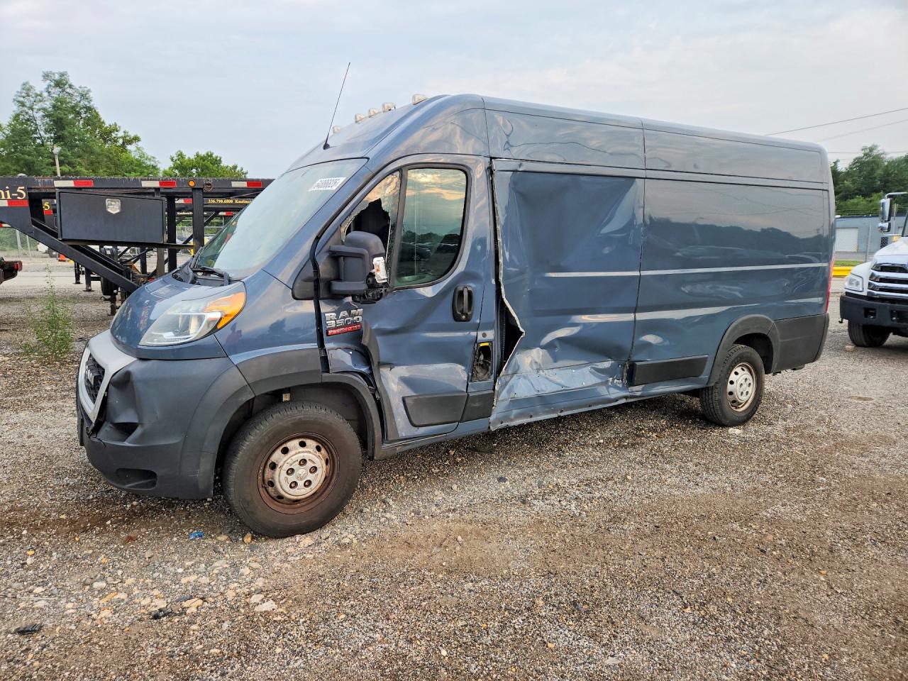 2019 RAM PROMASTER 3500
