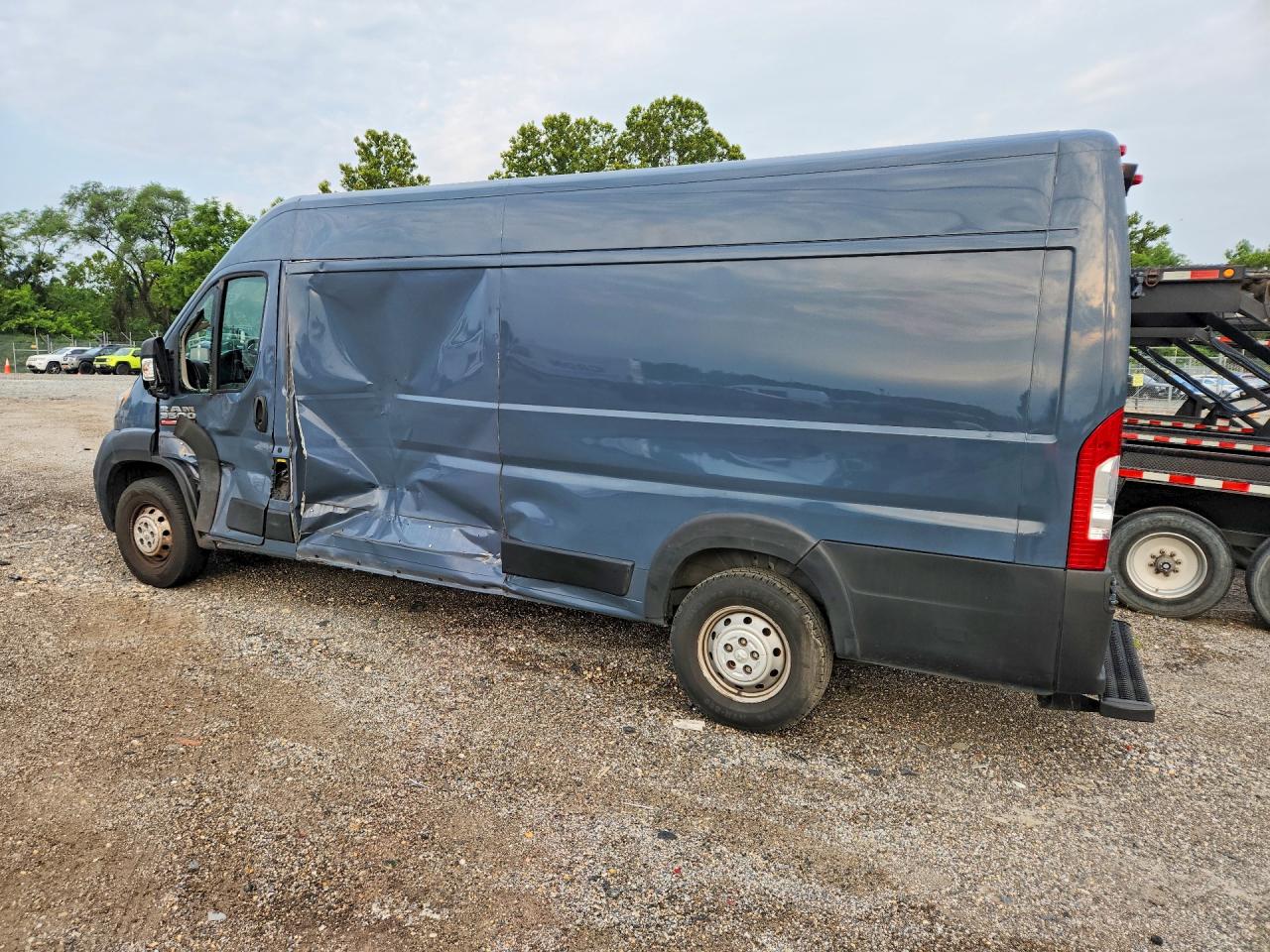 2019 RAM PROMASTER 3500 — снимка 2