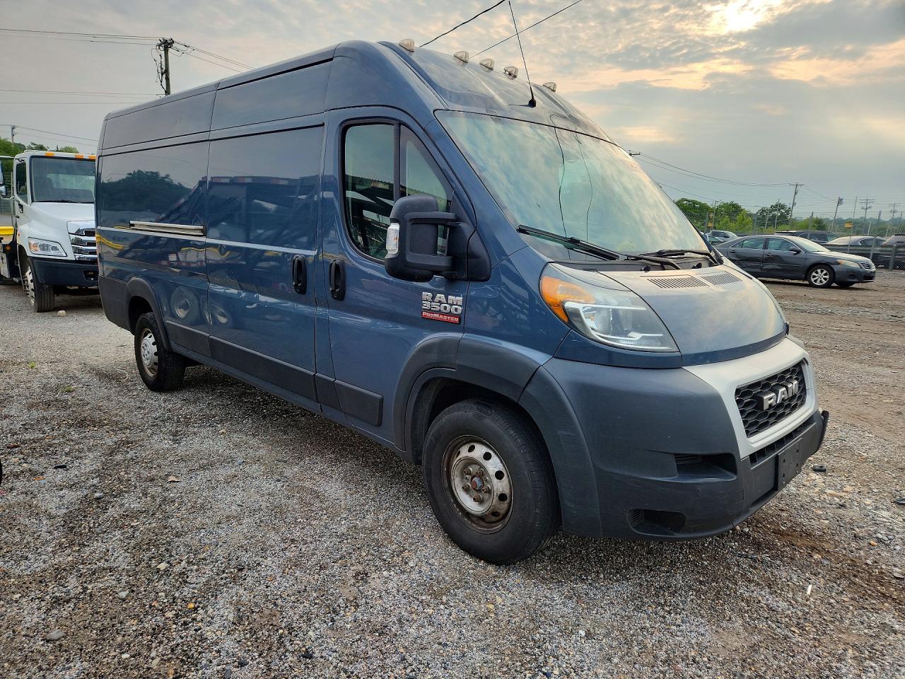 2019 RAM PROMASTER 3500 — снимка 4
