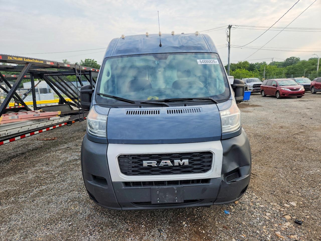 2019 RAM PROMASTER 3500 — снимка 5