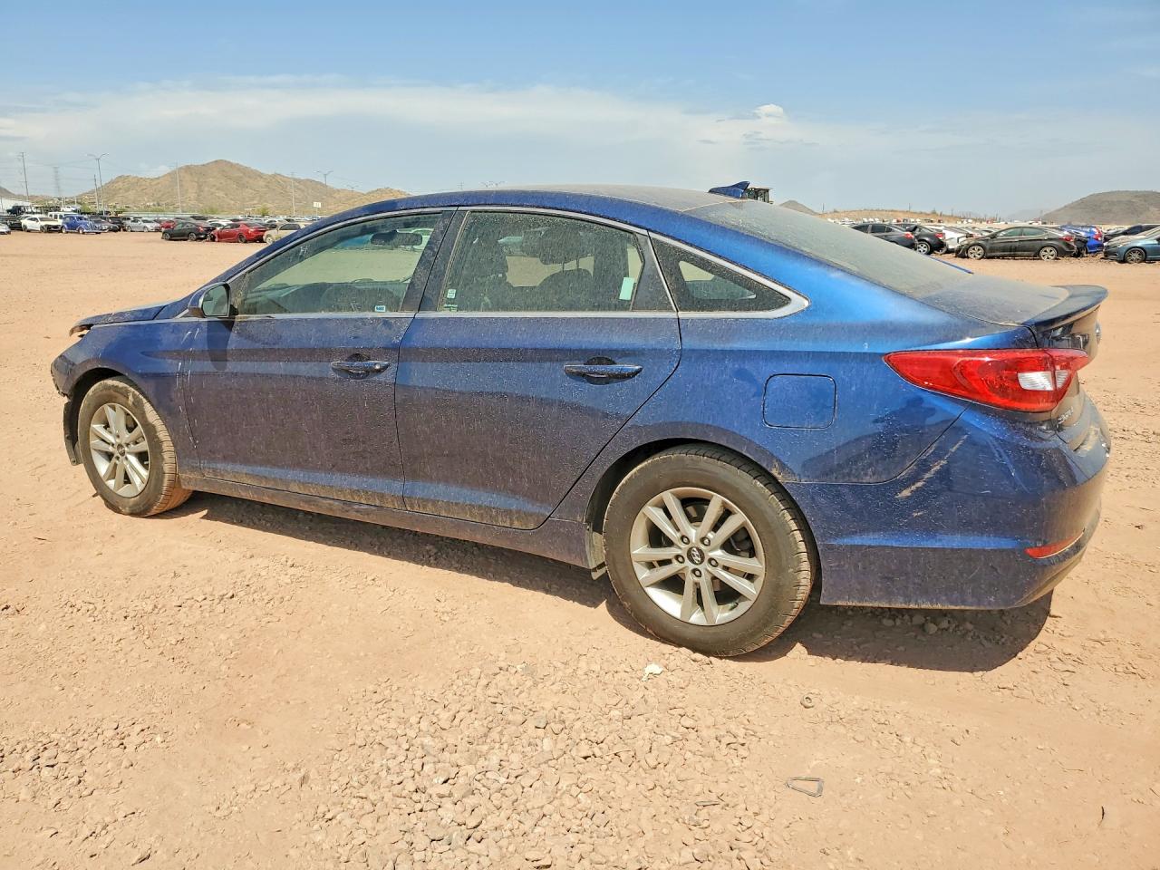 2015 HYUNDAI SONATA SE — снимка 2
