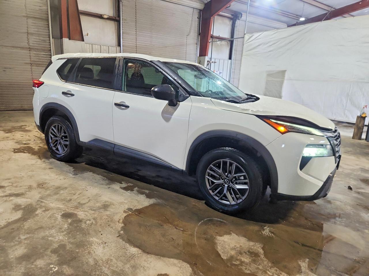 2024 NISSAN ROGUE S — снимка 4