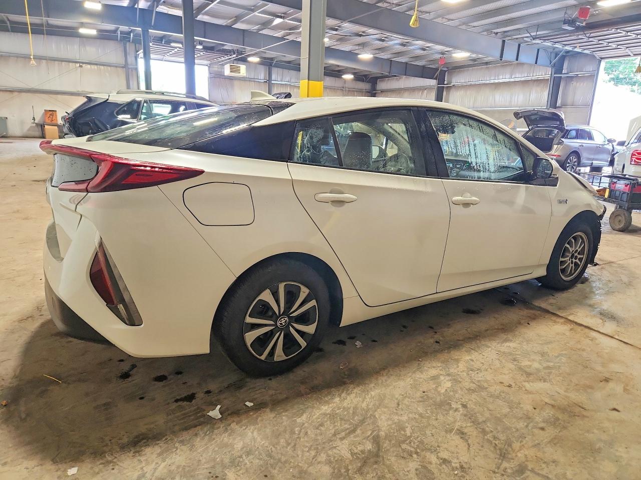 2018 TOYOTA PRIUS PRIME PREMIUM — снимка 3