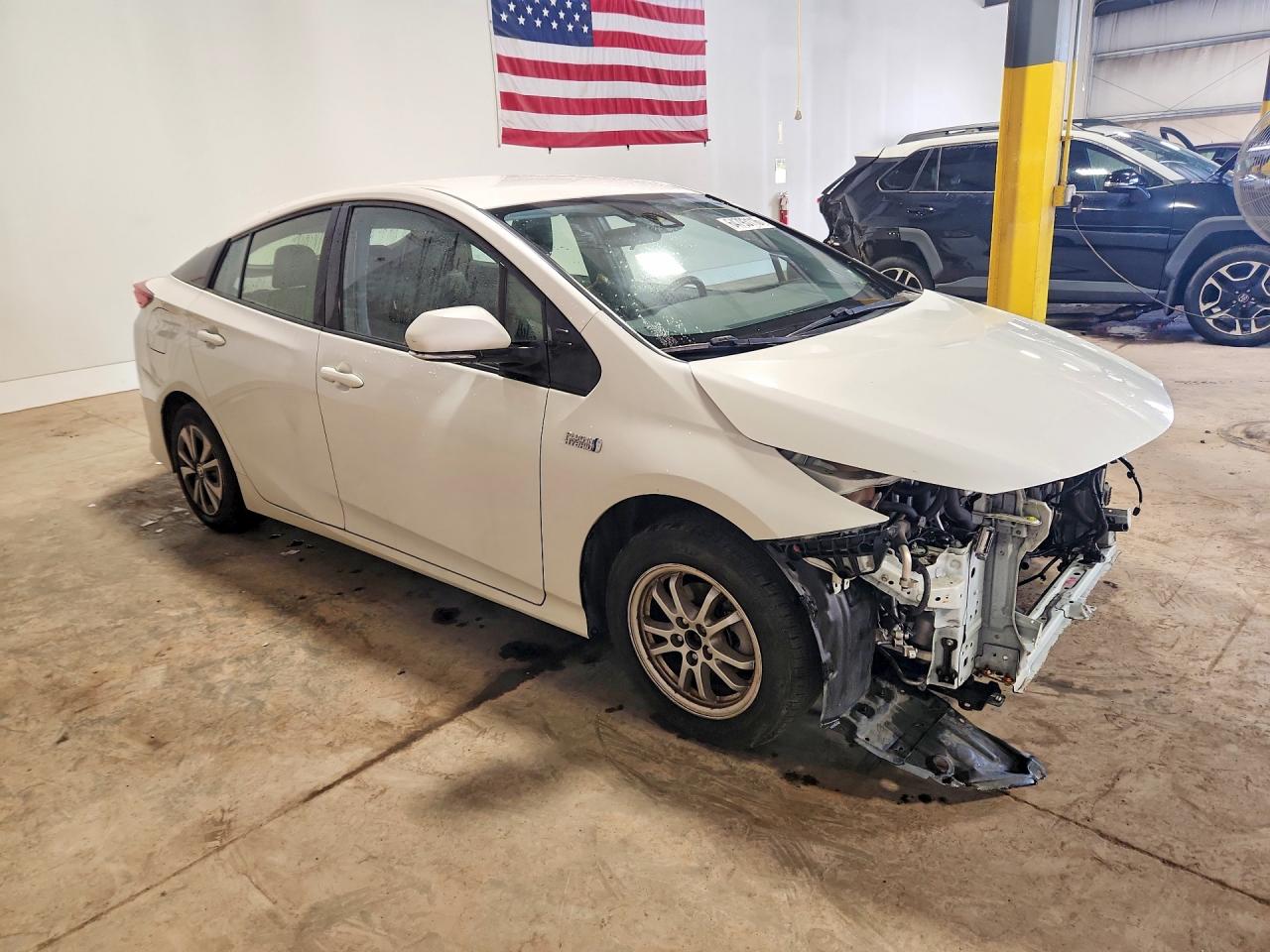 2018 TOYOTA PRIUS PRIME PREMIUM — снимка 4