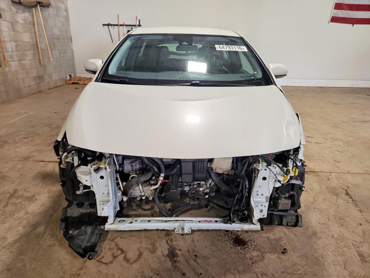 2018 TOYOTA PRIUS PRIME PREMIUM — снимка 5