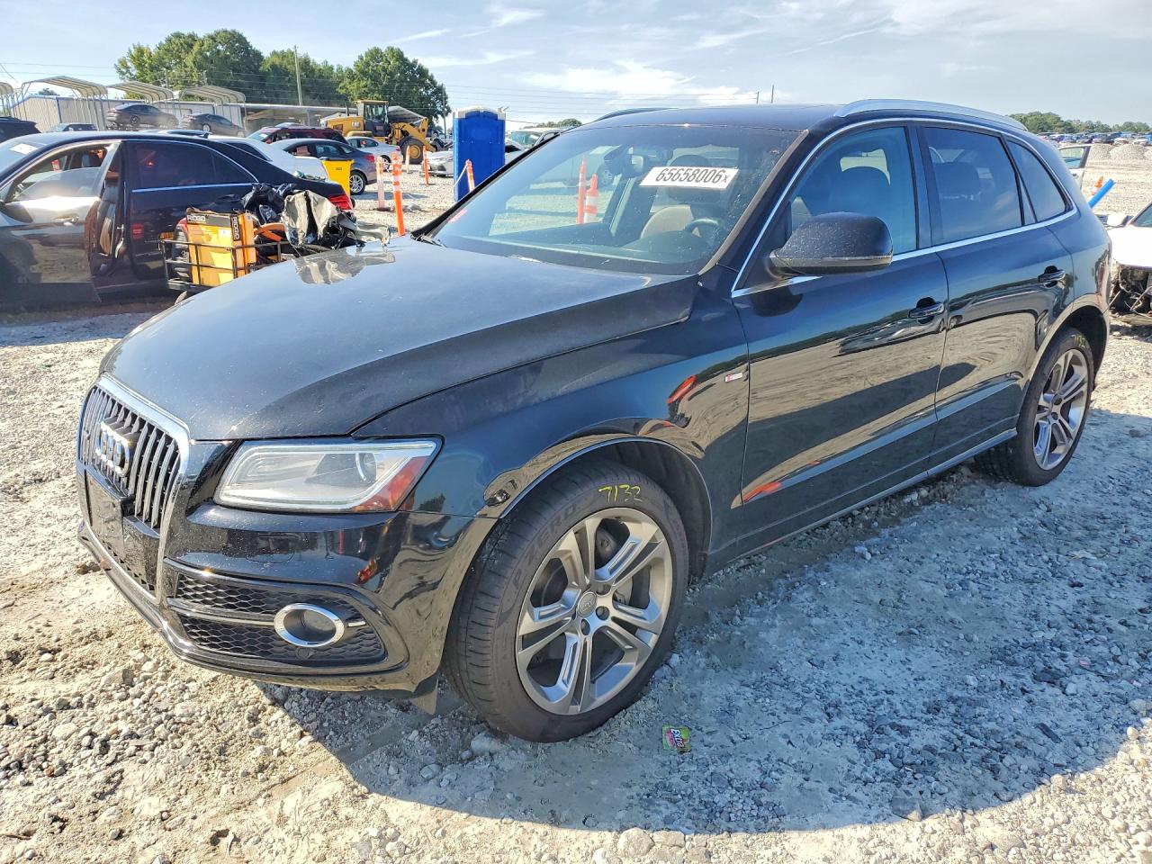 2013 AUDI Q5 PREMIUM PLUS