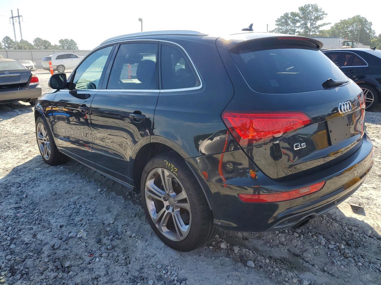 2013 AUDI Q5 PREMIUM PLUS — снимка 2