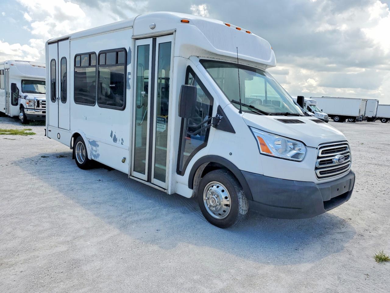 2019 FORD TRANSIT T-350 HD — снимка 4