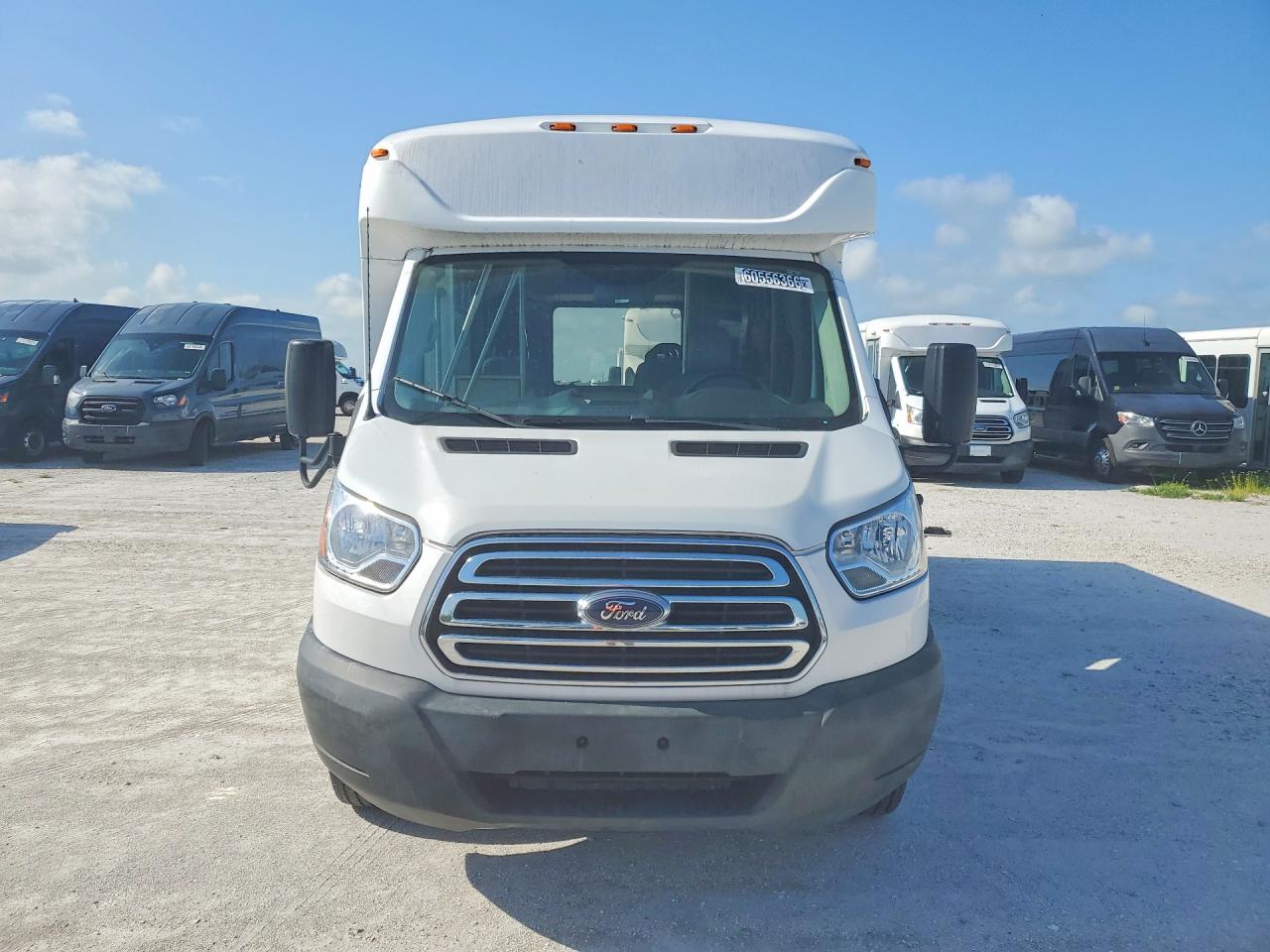 2019 FORD TRANSIT T-350 HD — снимка 5