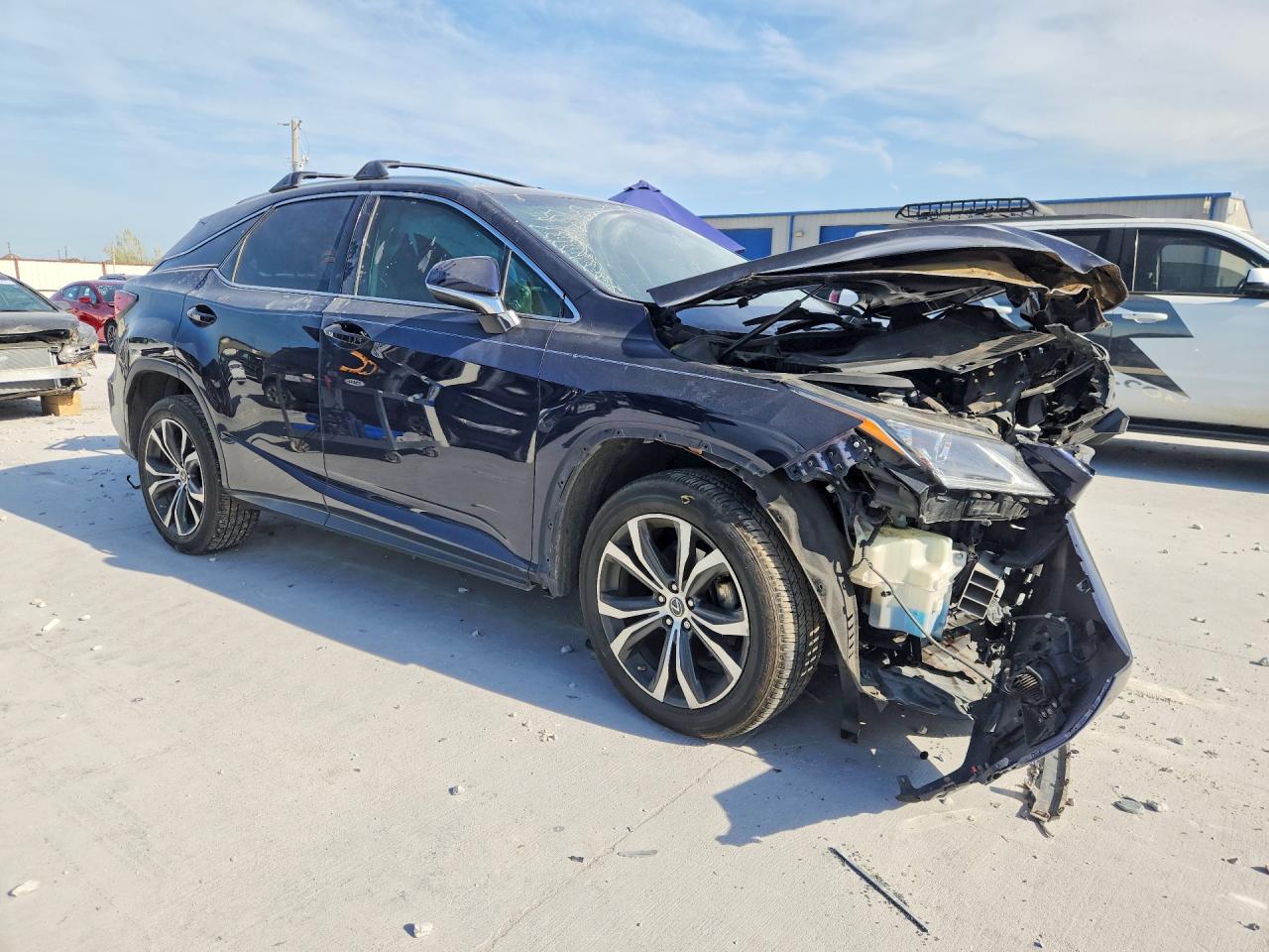 2018 LEXUS RX 350 BASE — снимка 4