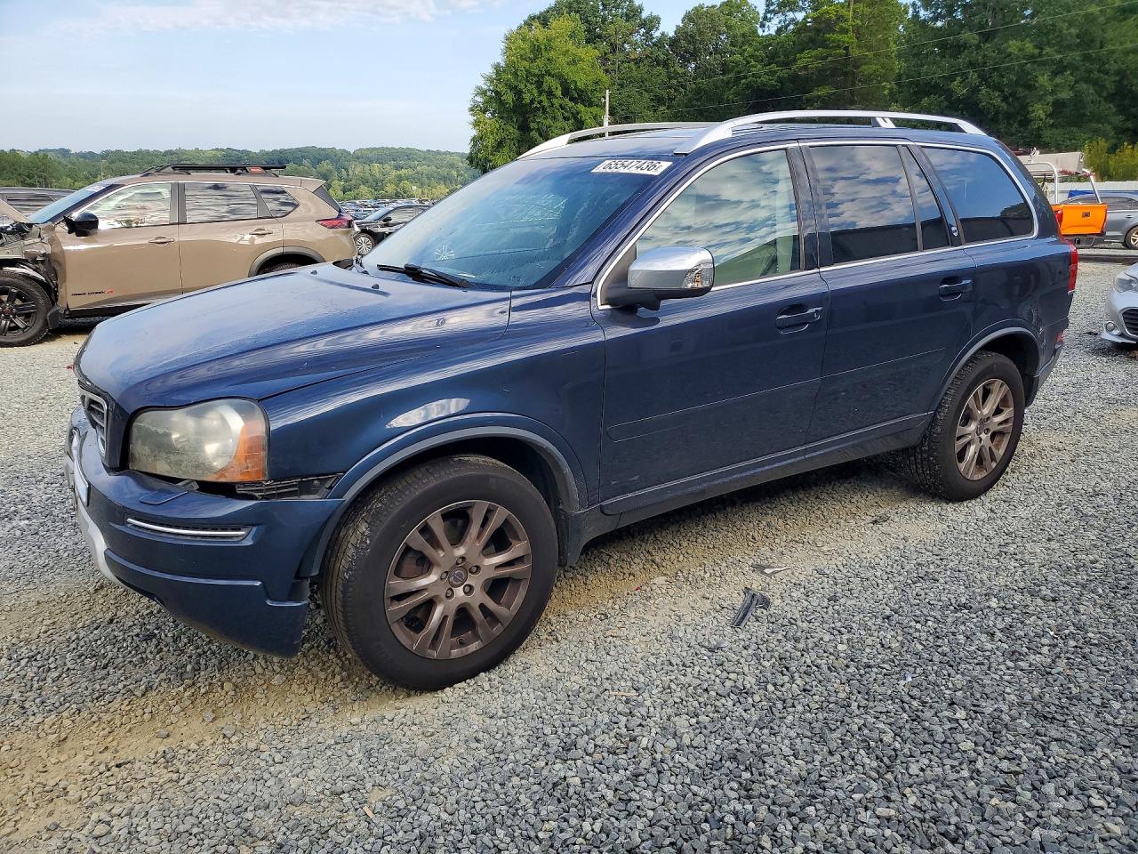 2014 VOLVO XC90 3.2
