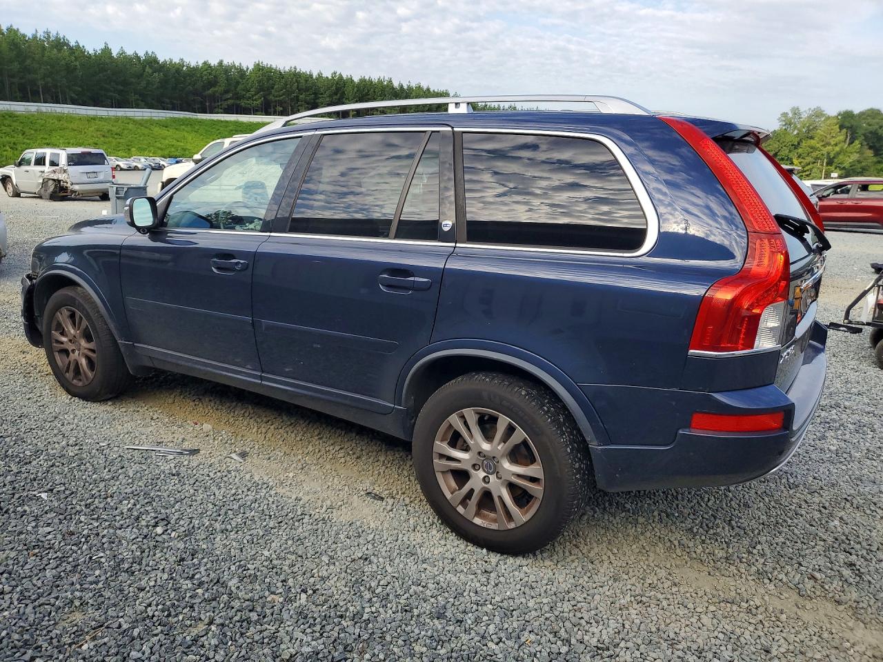 2014 VOLVO XC90 3.2 — снимка 2