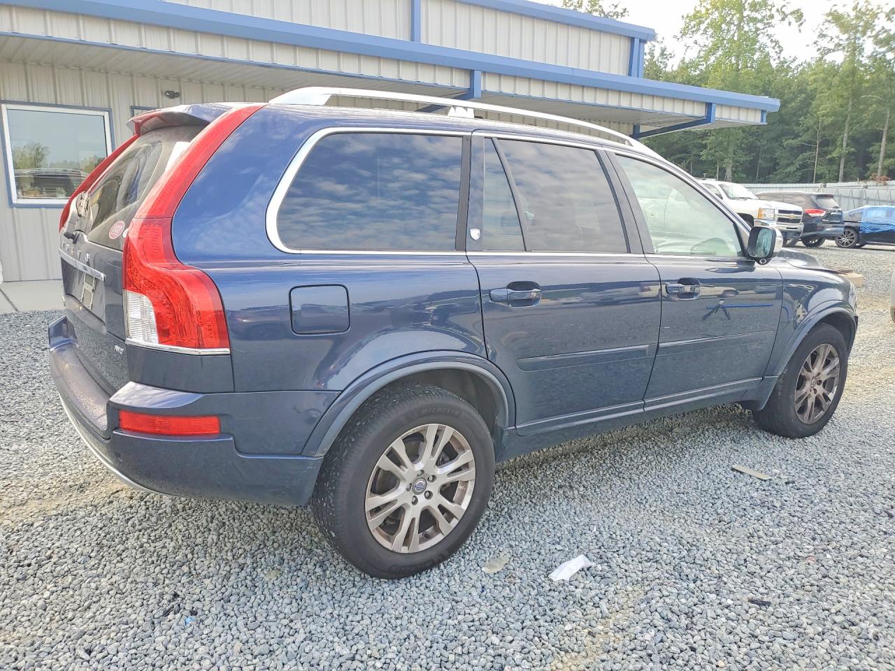 2014 VOLVO XC90 3.2 — снимка 3