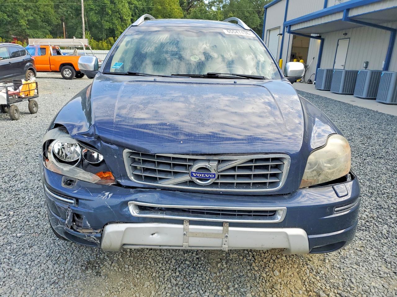 2014 VOLVO XC90 3.2 — снимка 5