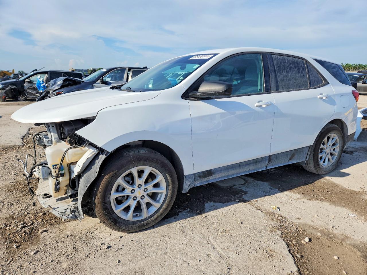 2018 CHEVROLET EQUINOX LS