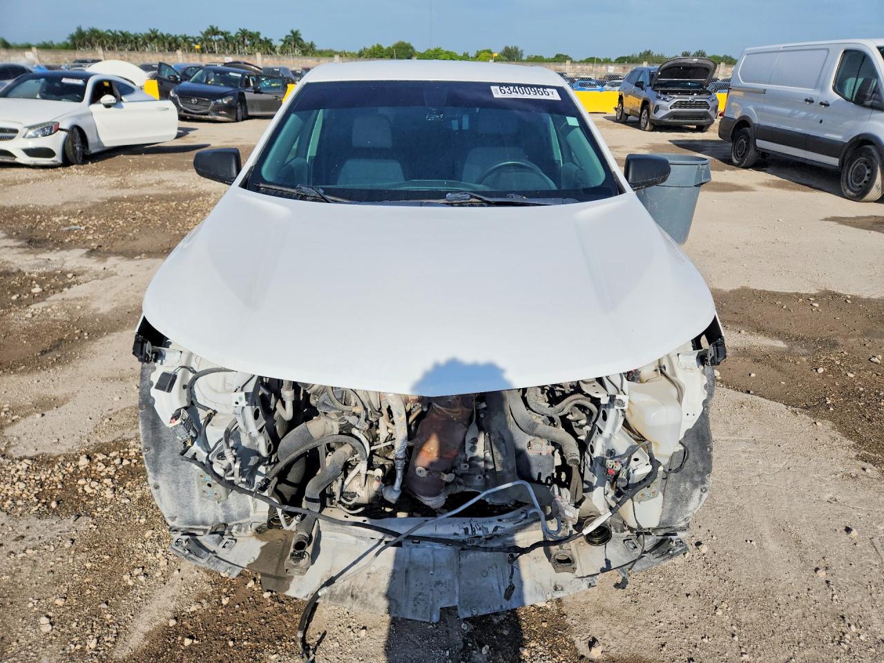 2018 CHEVROLET EQUINOX LS — снимка 5