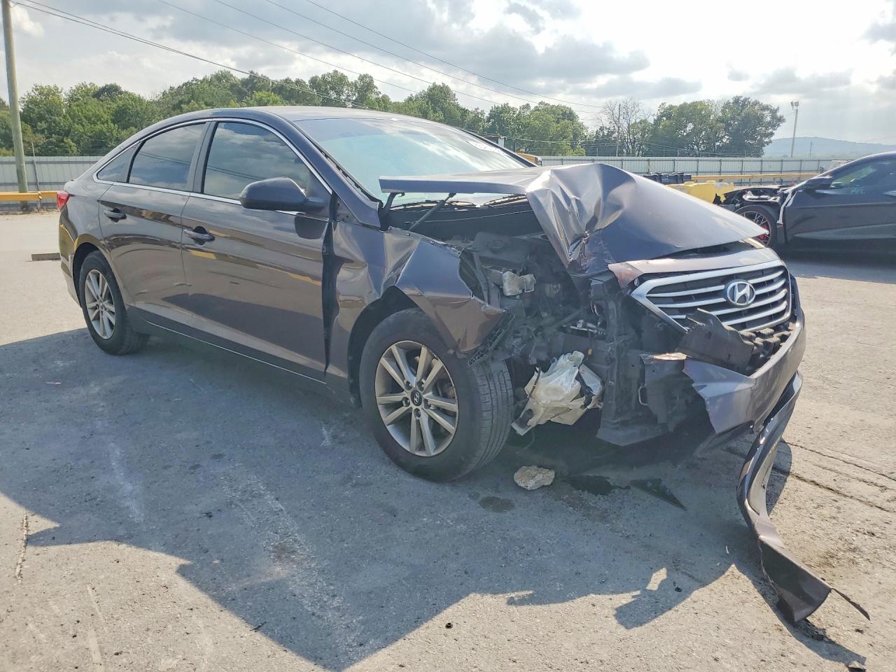 2017 HYUNDAI SONATA SE — снимка 4