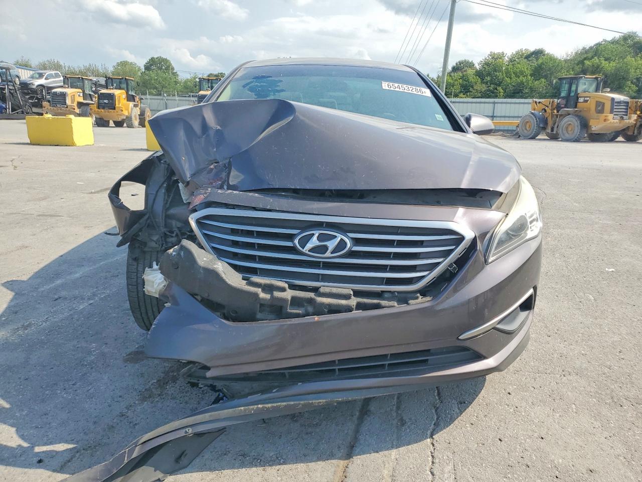 2017 HYUNDAI SONATA SE — снимка 5