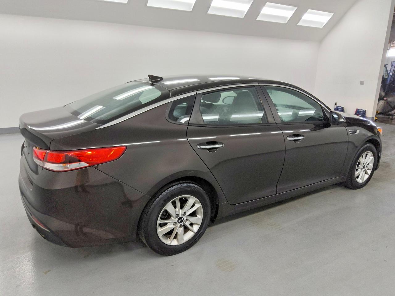 2018 KIA OPTIMA LX — снимка 3