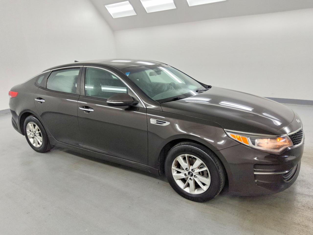 2018 KIA OPTIMA LX — снимка 4