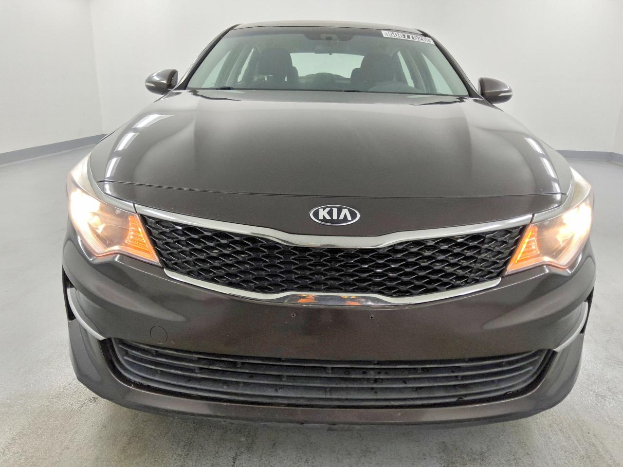 2018 KIA OPTIMA LX — снимка 5