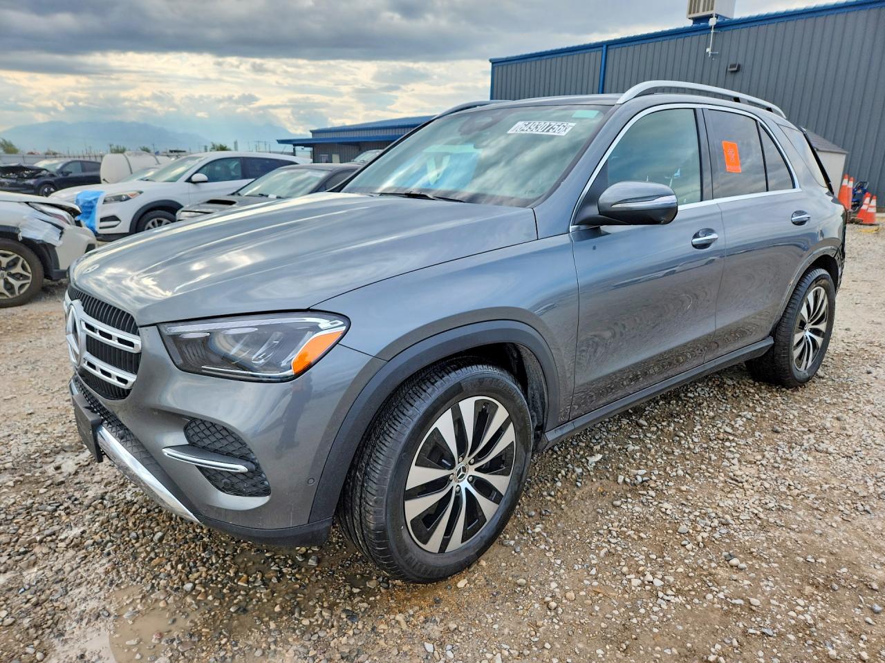 2026 MERCEDES-BENZ GLE 350