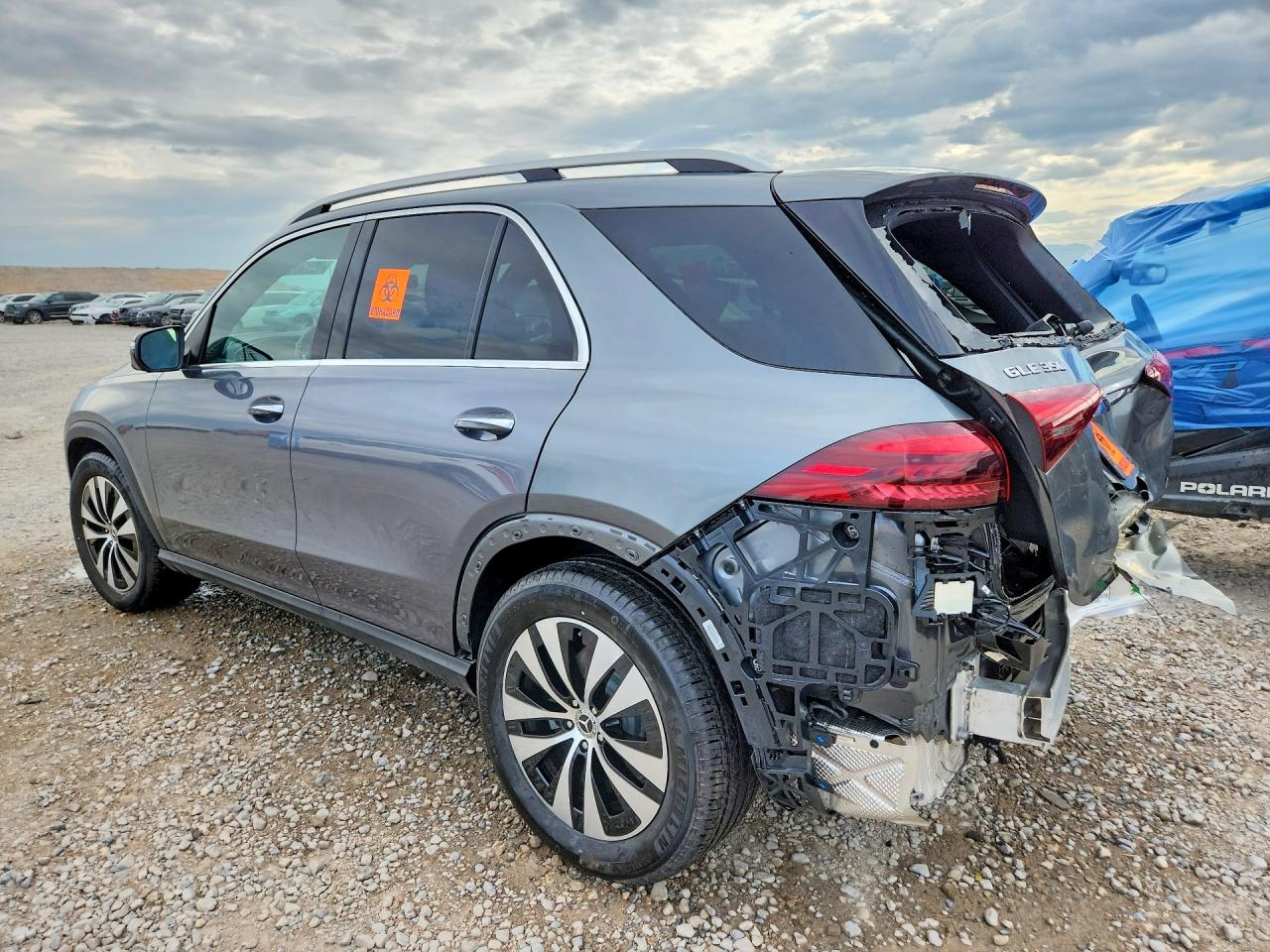 2026 MERCEDES-BENZ GLE 350 — снимка 2