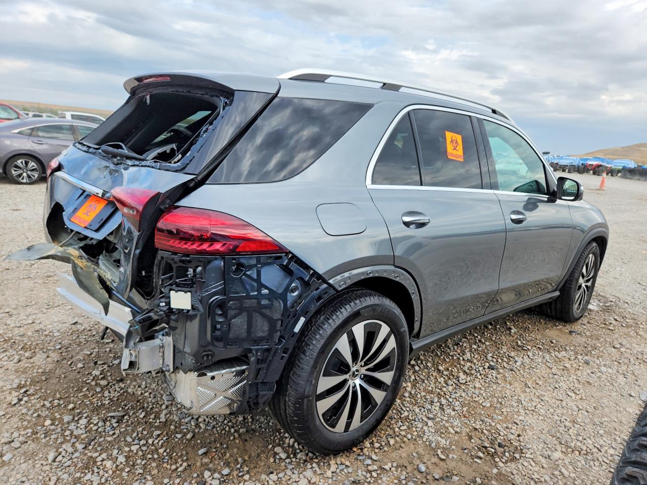 2026 MERCEDES-BENZ GLE 350 — снимка 3