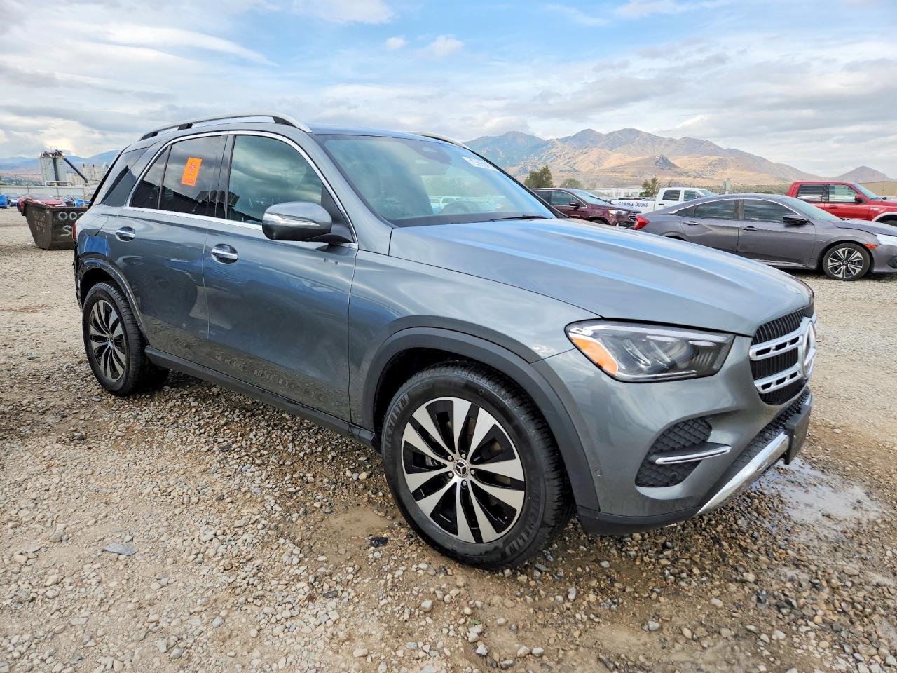 2026 MERCEDES-BENZ GLE 350 — снимка 4