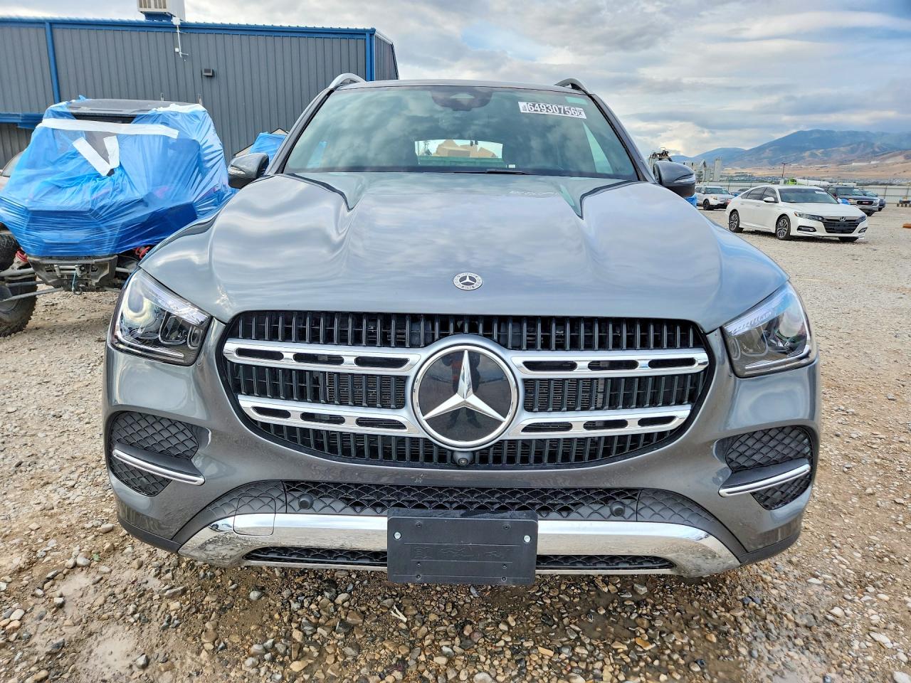 2026 MERCEDES-BENZ GLE 350 — снимка 5