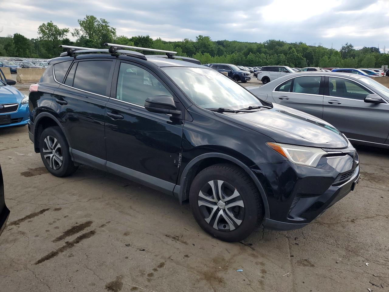 2018 TOYOTA RAV4 LE — снимка 4