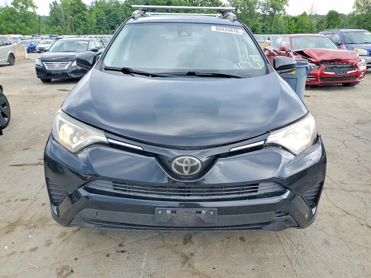 2018 TOYOTA RAV4 LE — снимка 5