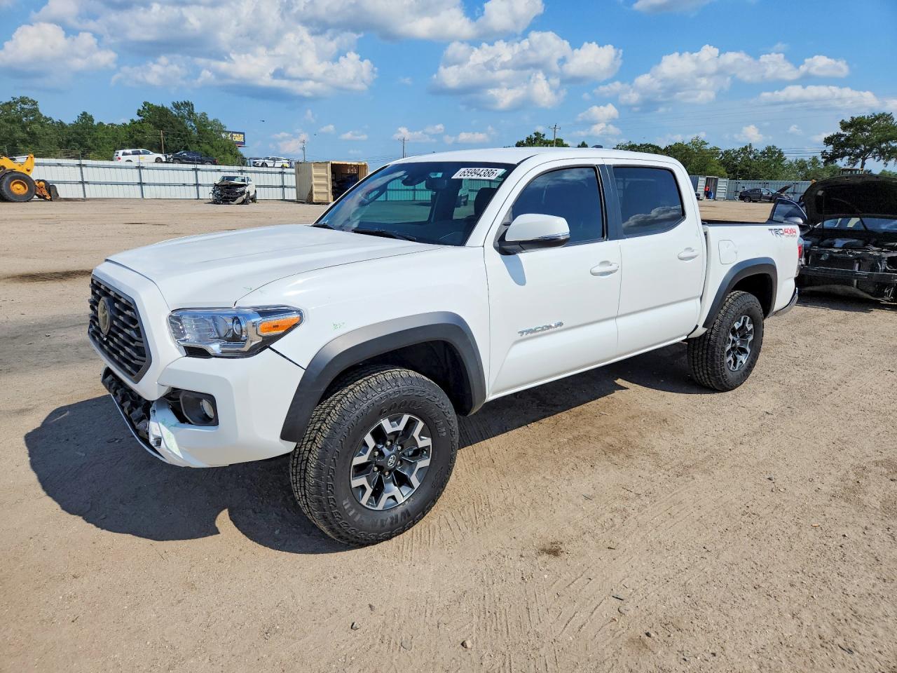 2023 TOYOTA TACOMA TRD OFF-ROAD