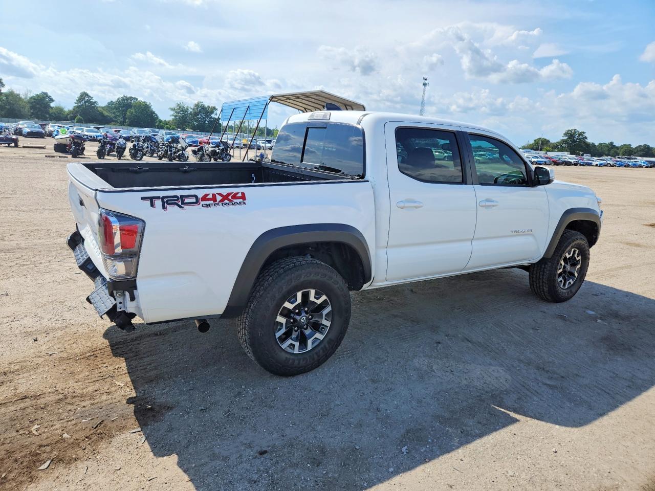 2023 TOYOTA TACOMA TRD OFF-ROAD — снимка 3
