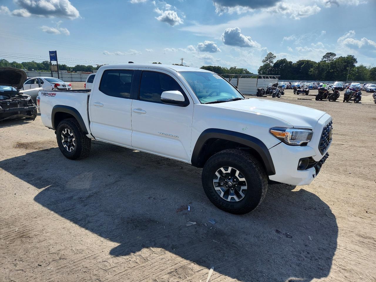 2023 TOYOTA TACOMA TRD OFF-ROAD — снимка 4