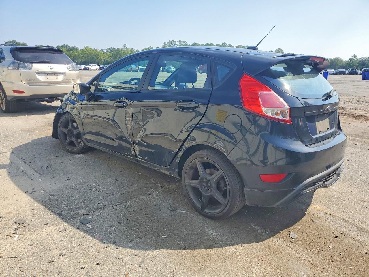2018 FORD FIESTA ST — снимка 2