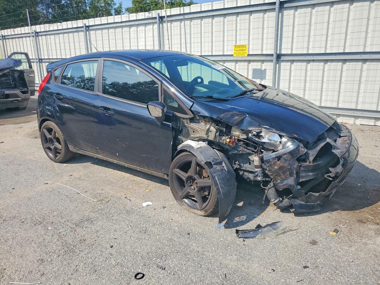 2018 FORD FIESTA ST — снимка 4