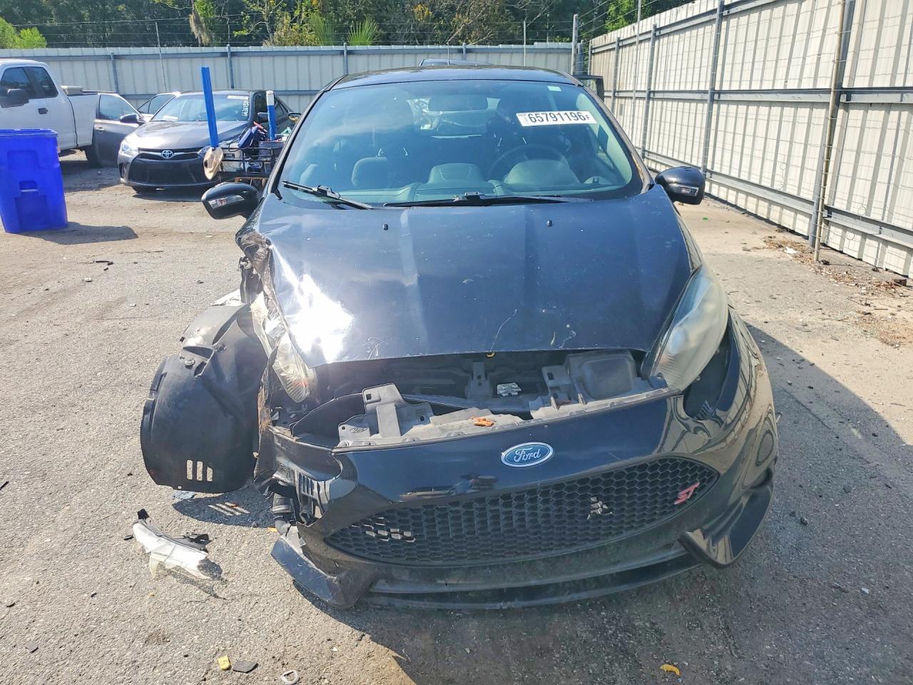 2018 FORD FIESTA ST — снимка 5