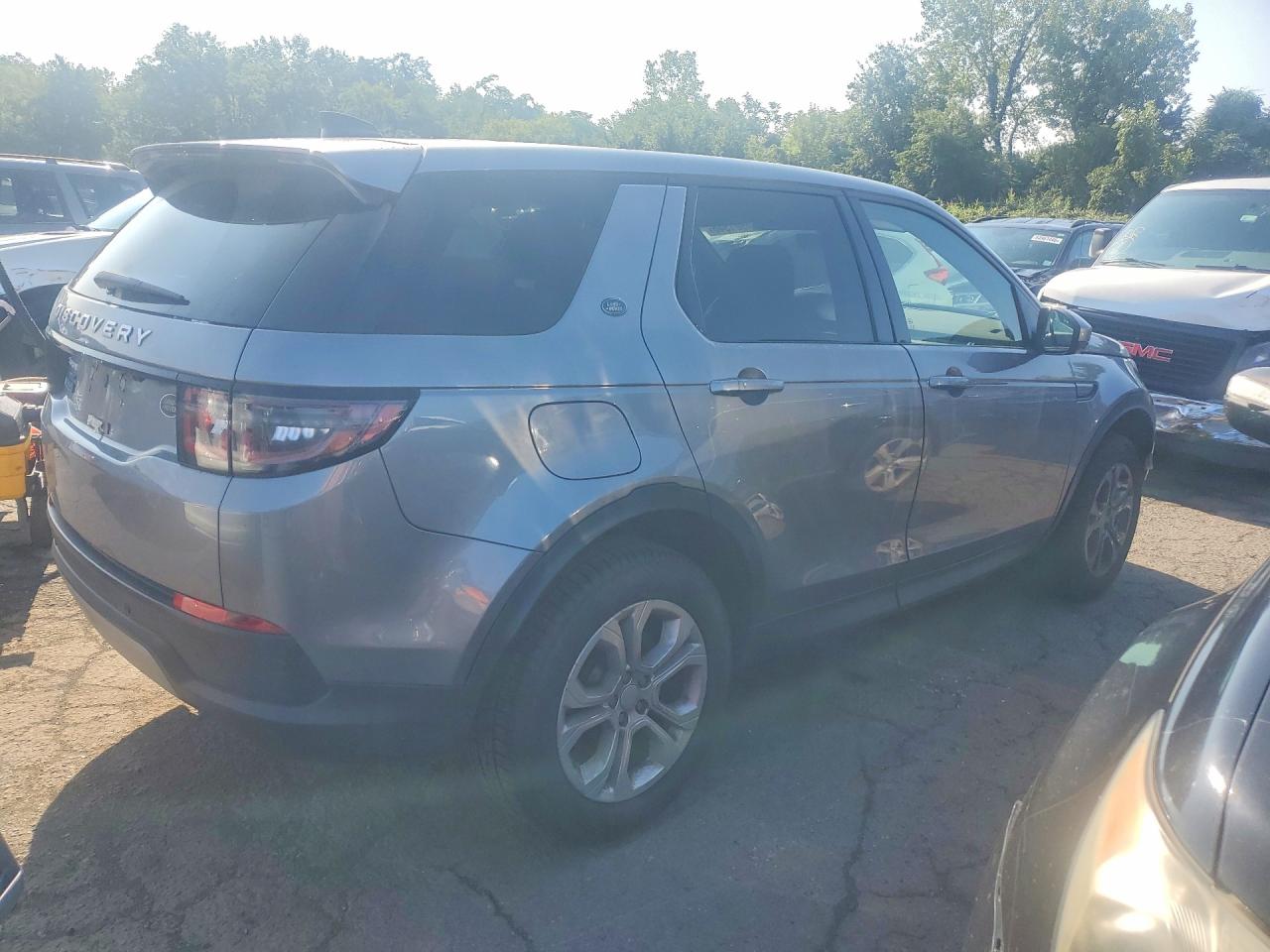 2020 LAND ROVER DISCOVERY SPORT S — снимка 3