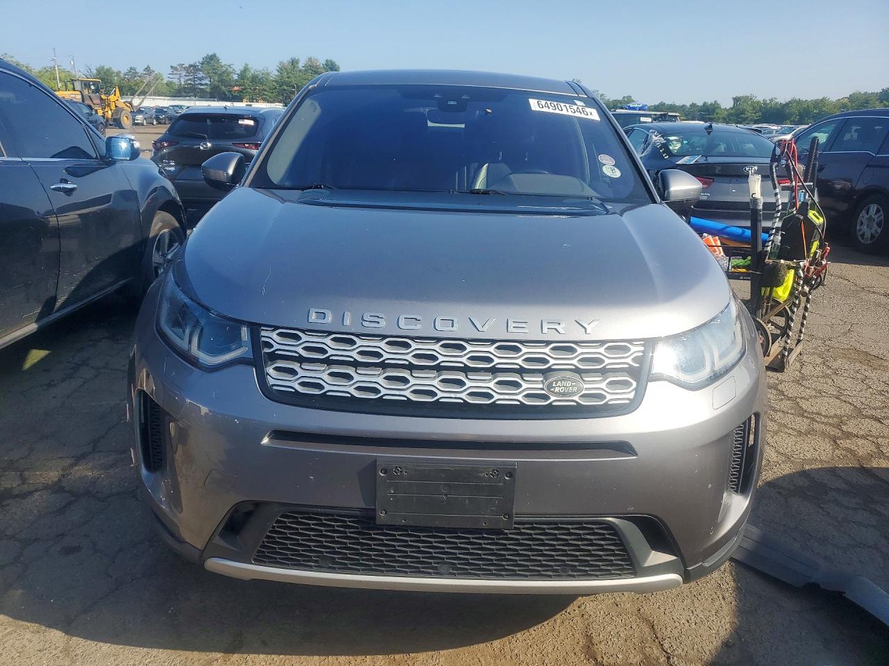 2020 LAND ROVER DISCOVERY SPORT S — снимка 5