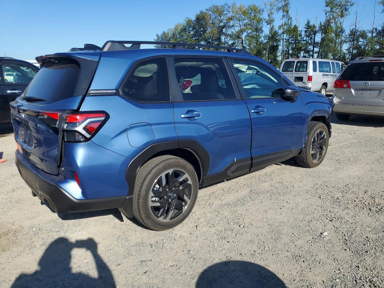 2025 SUBARU FORESTER LIMITED — снимка 3