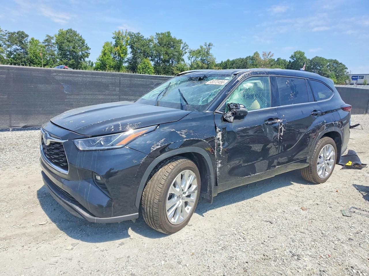 2024 TOYOTA HIGHLANDER HYBRID LIMITED