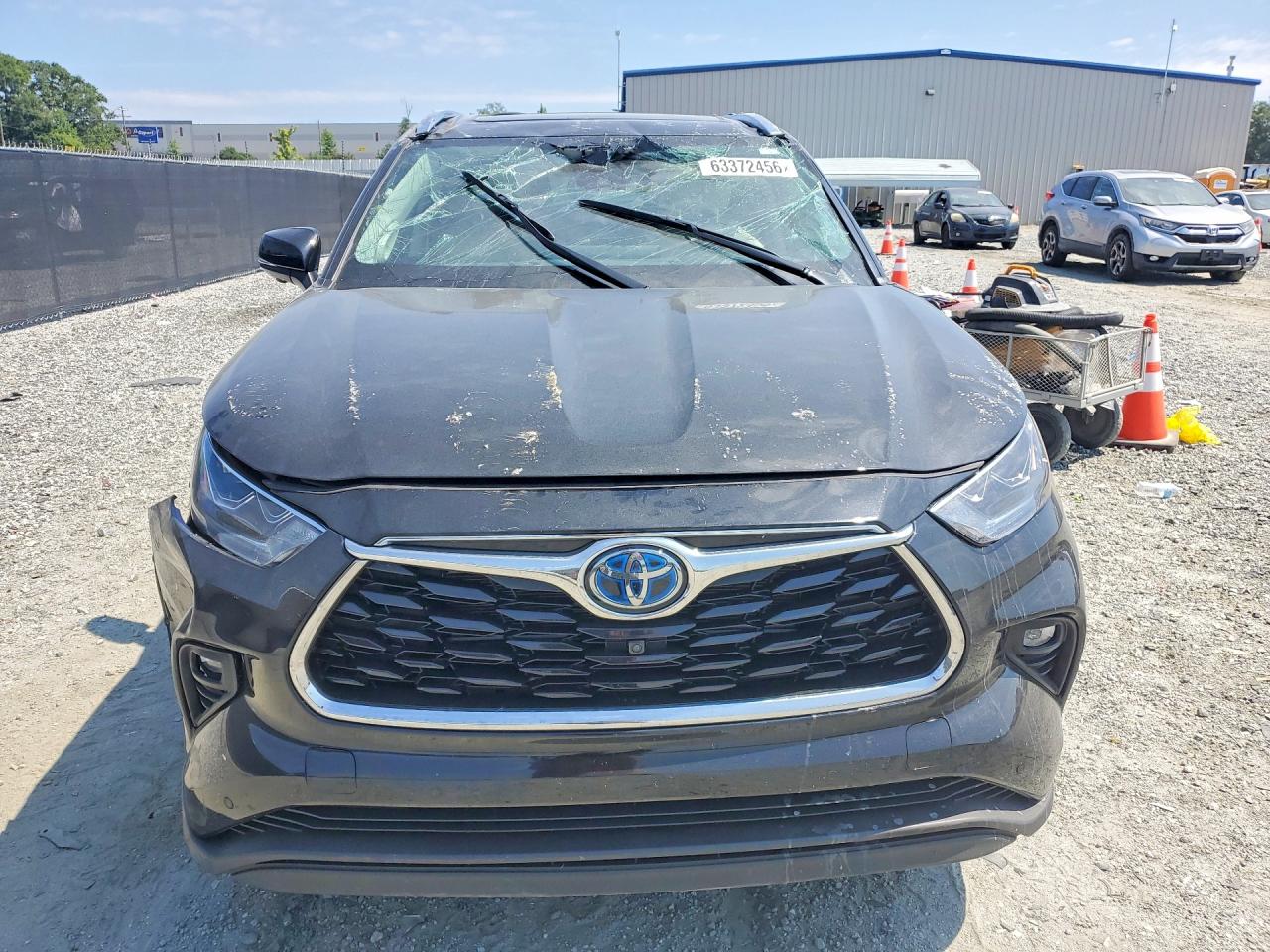 2024 TOYOTA HIGHLANDER HYBRID LIMITED — снимка 5