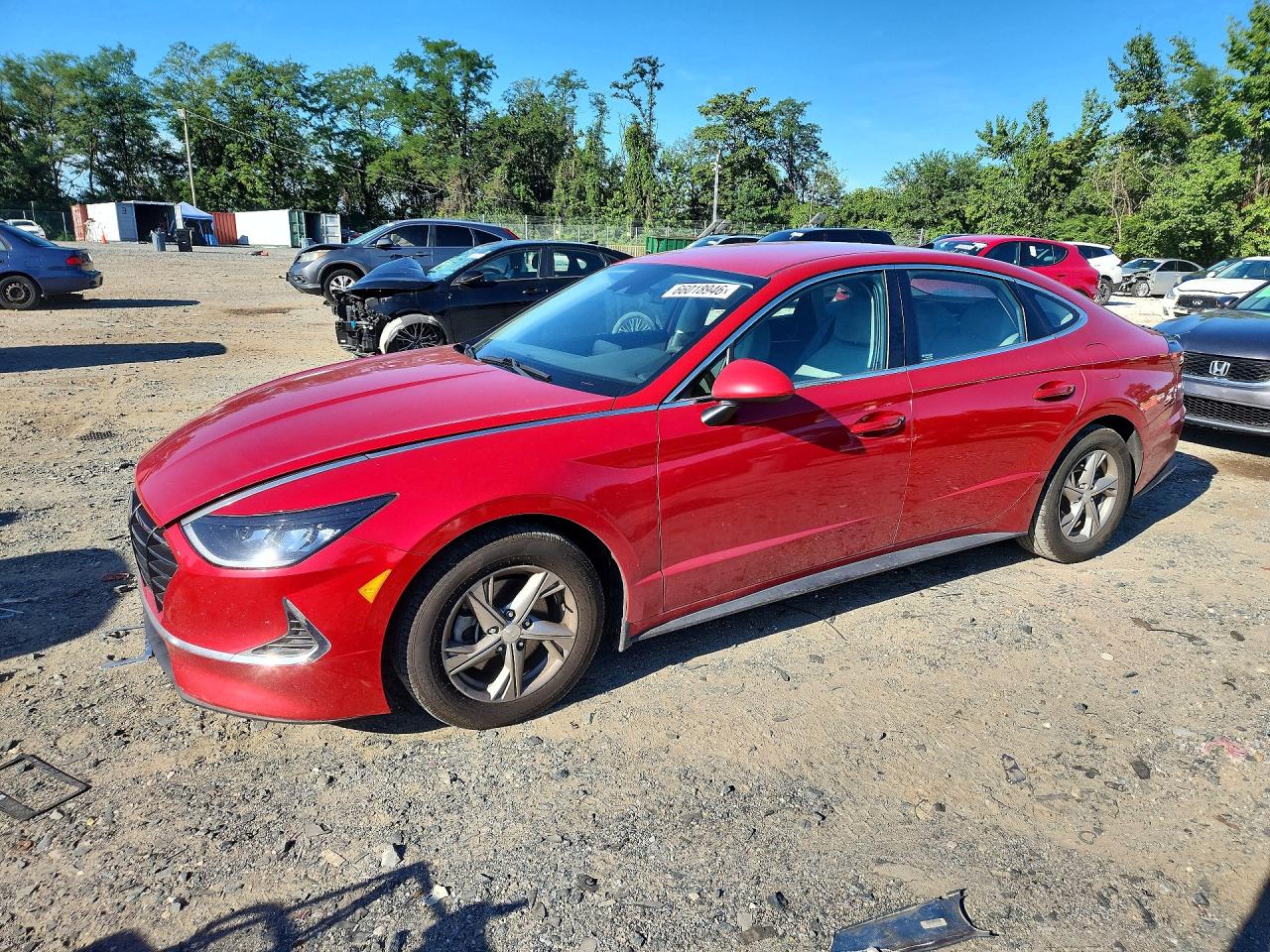 2021 HYUNDAI SONATA SE