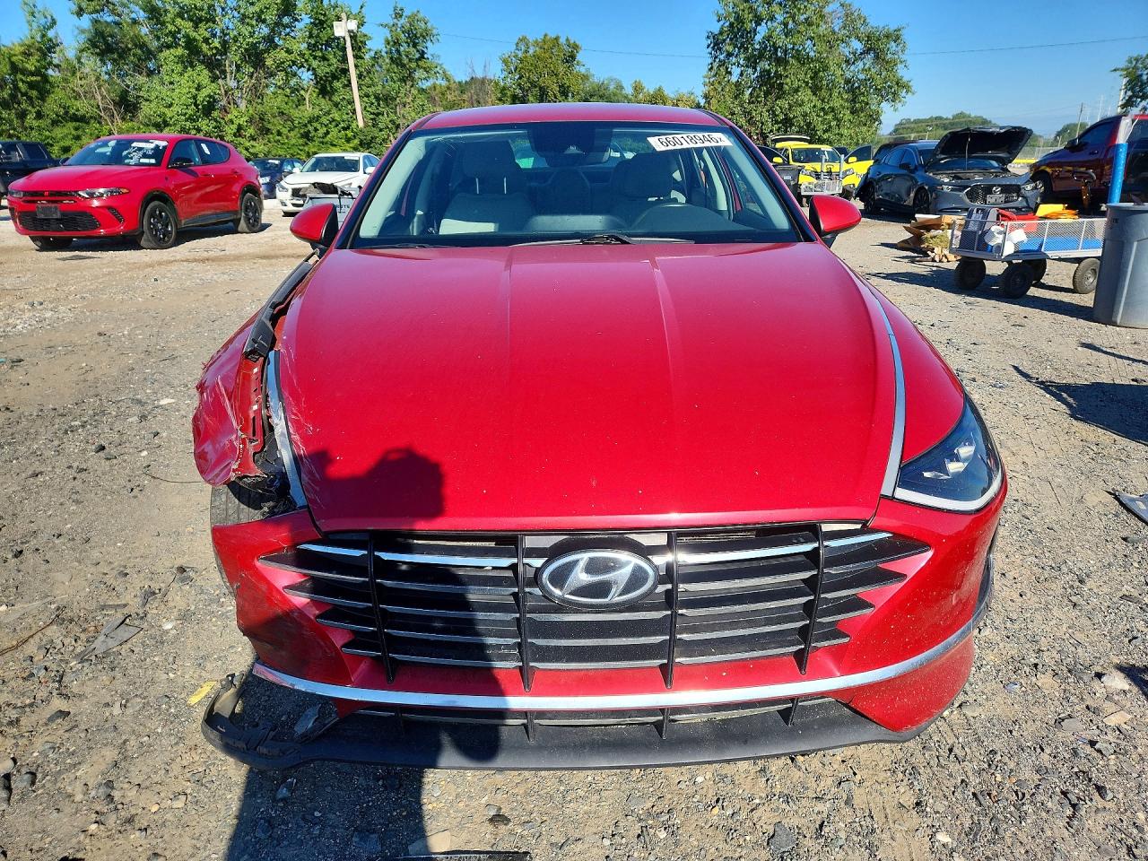2021 HYUNDAI SONATA SE — снимка 5