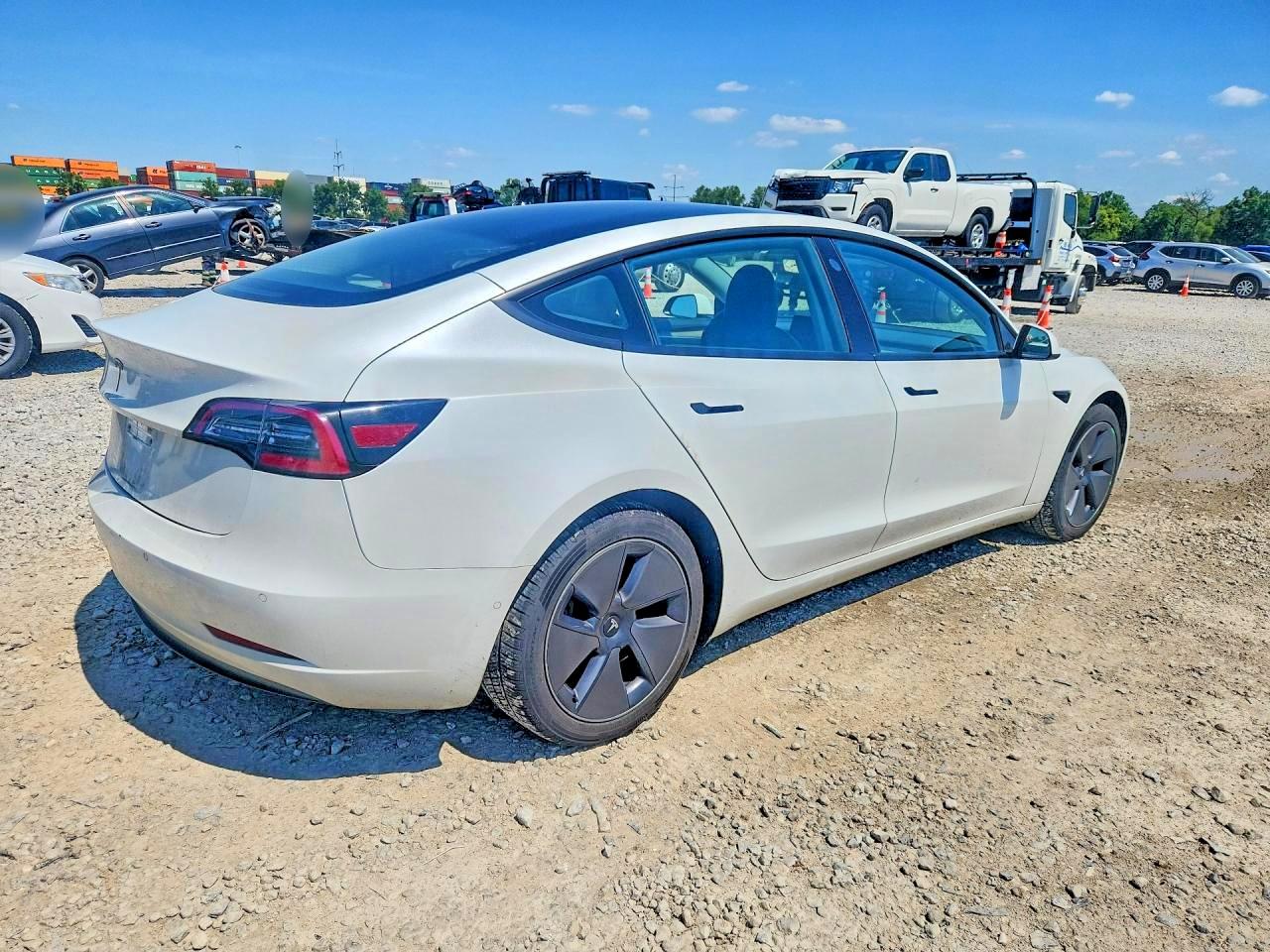 2021 TESLA MODEL 3 — снимка 3